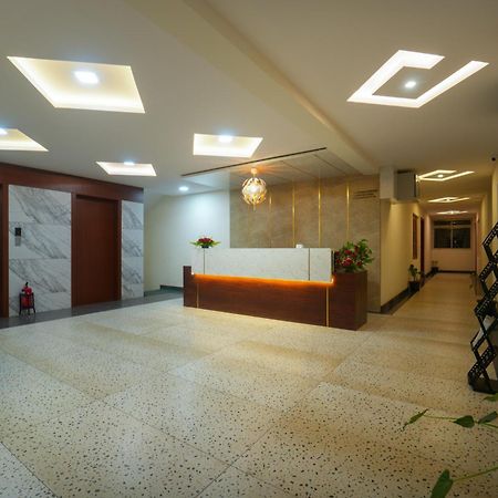 Signature Homes Luxury Service Apartment Chikmagalur Luaran gambar