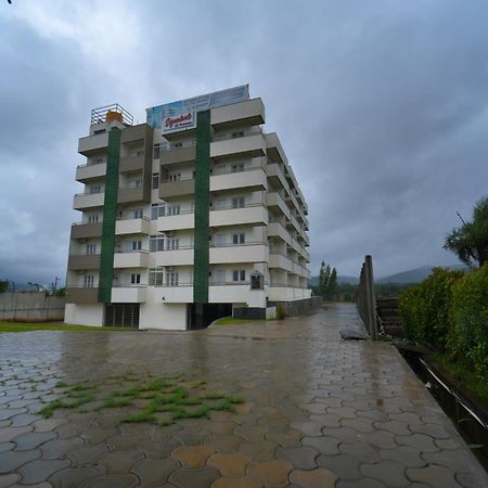 Signature Homes Luxury Service Apartment Chikmagalur Luaran gambar