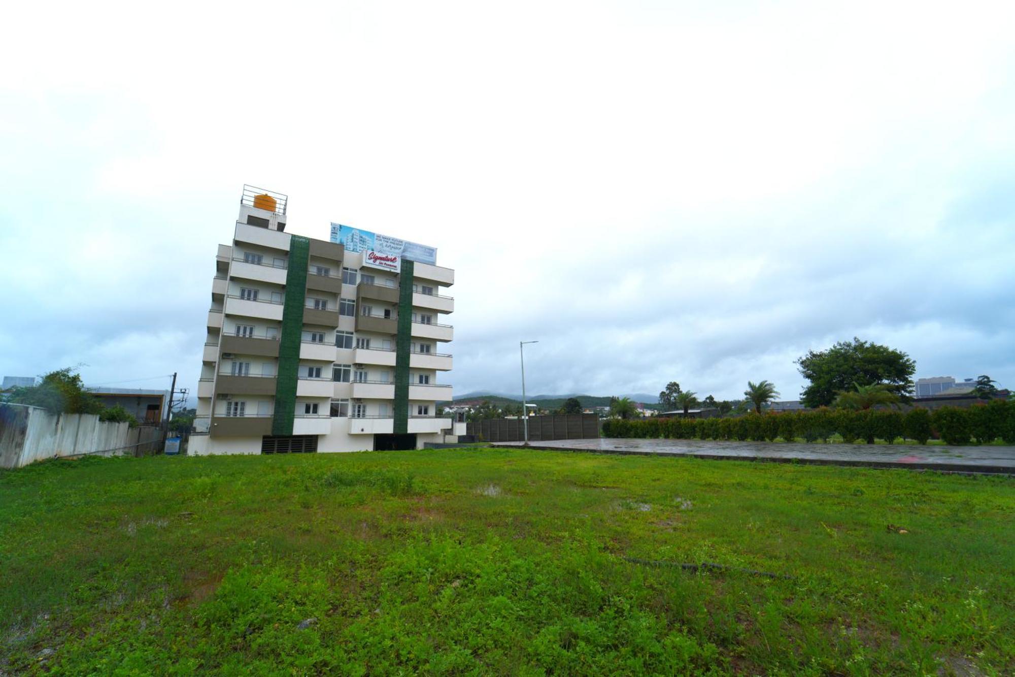 Signature Homes Luxury Service Apartment Chikmagalur Luaran gambar