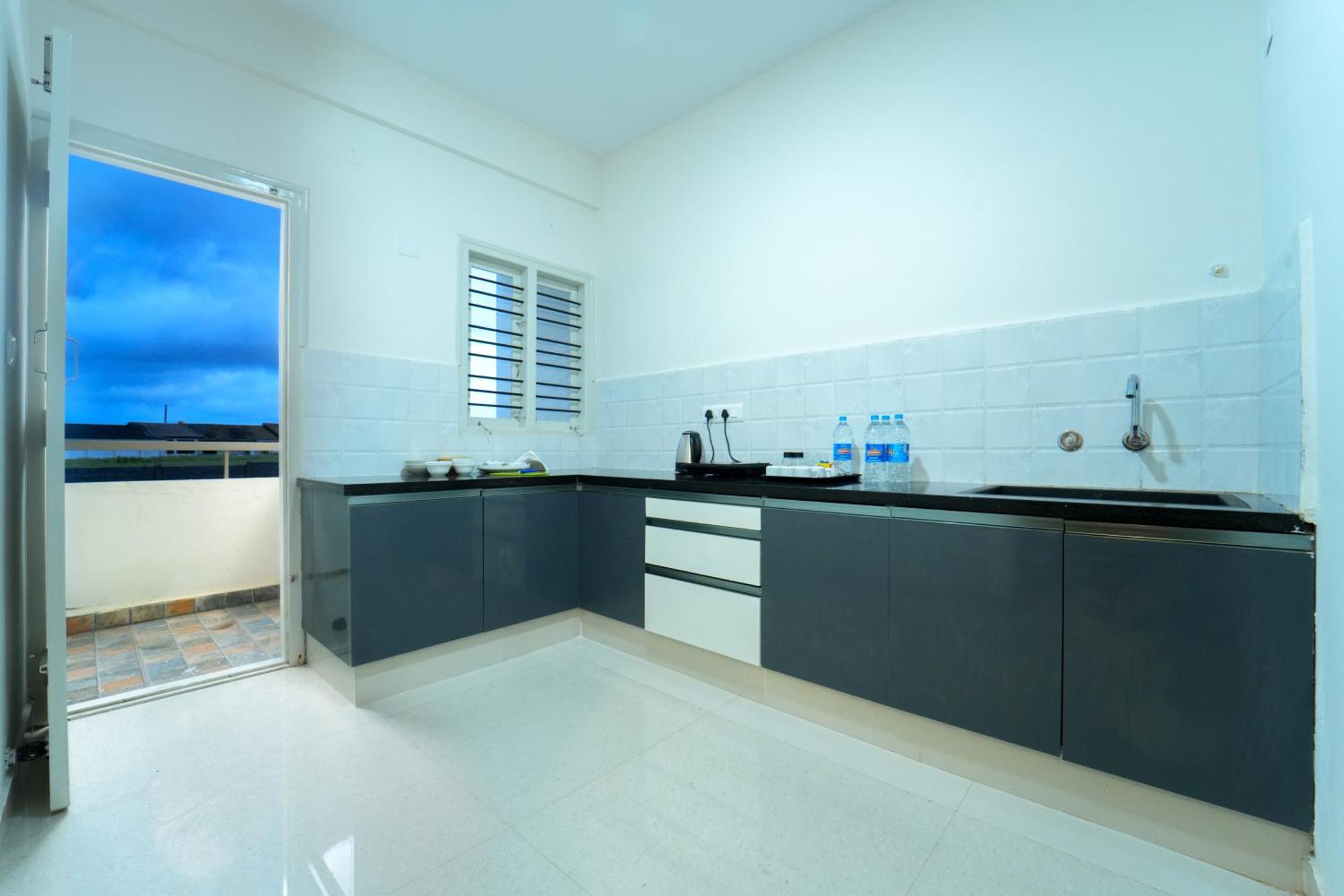 Signature Homes Luxury Service Apartment Chikmagalur Luaran gambar