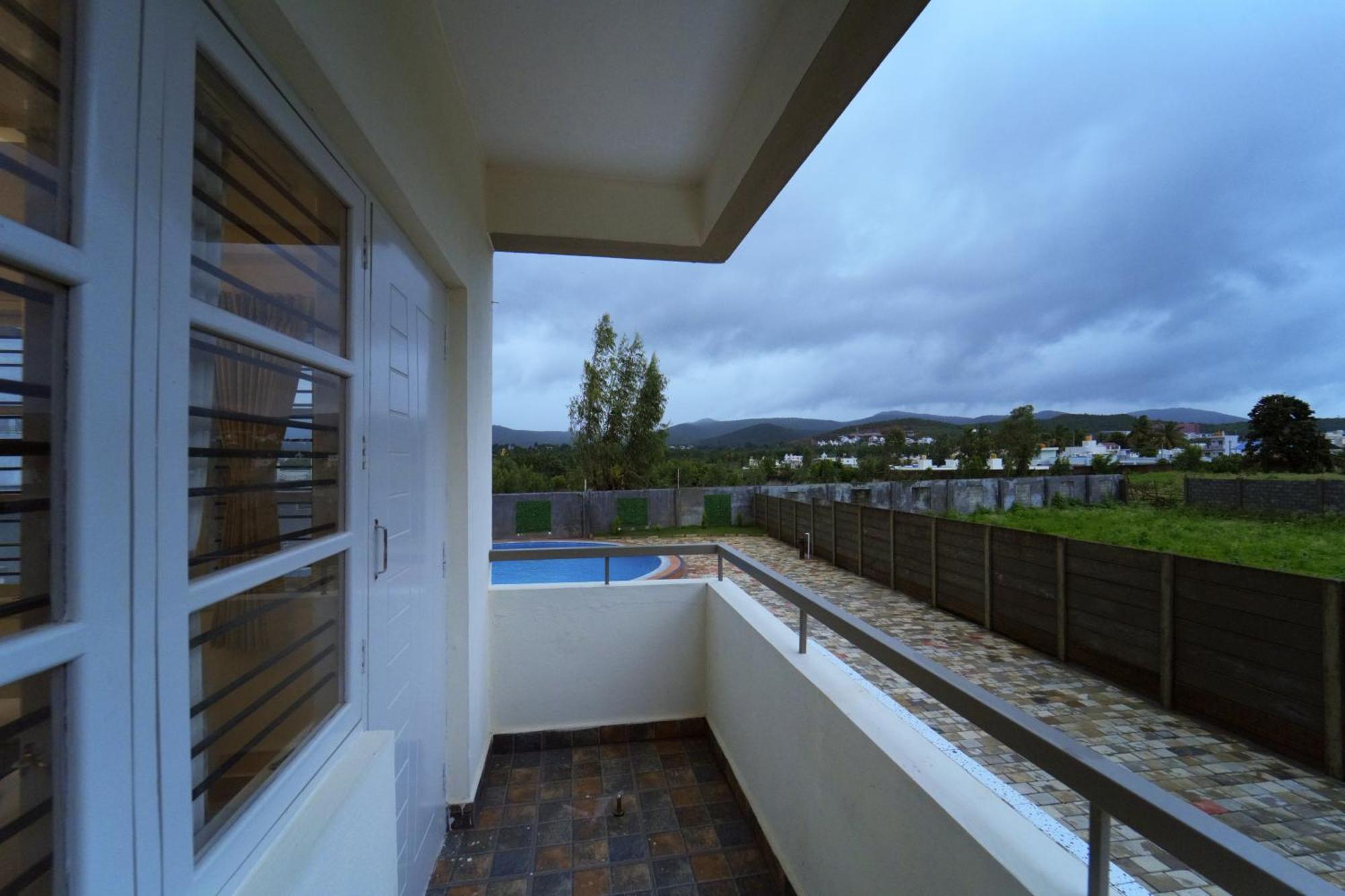 Signature Homes Luxury Service Apartment Chikmagalur Luaran gambar