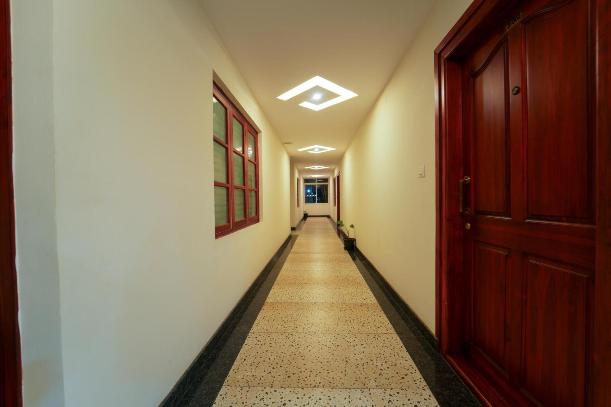 Signature Homes Luxury Service Apartment Chikmagalur Luaran gambar