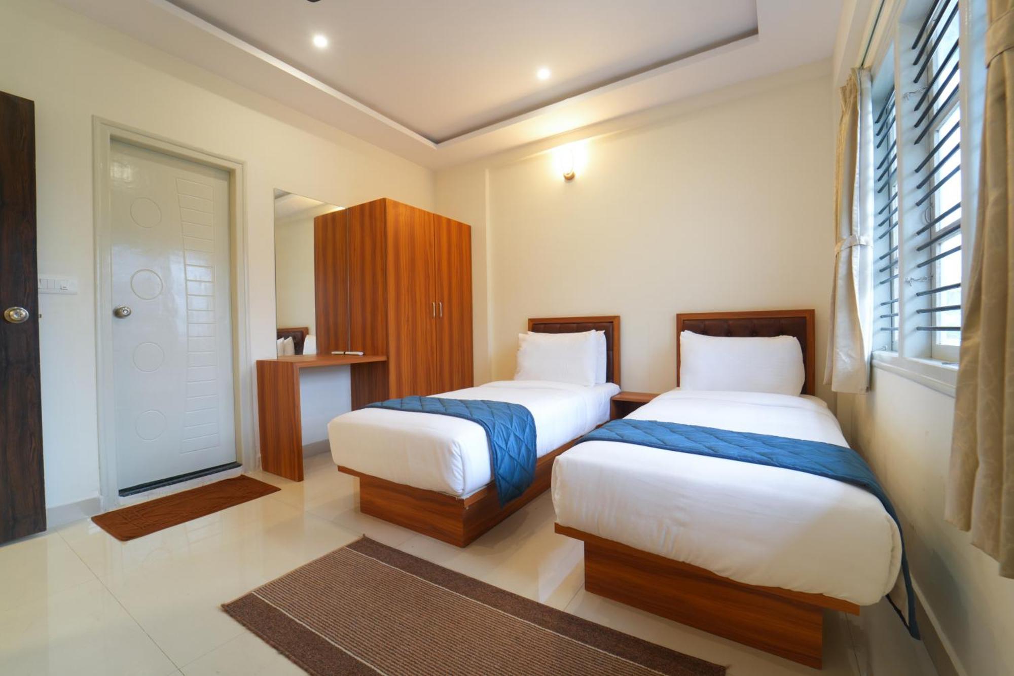 Signature Homes Luxury Service Apartment Chikmagalur Luaran gambar