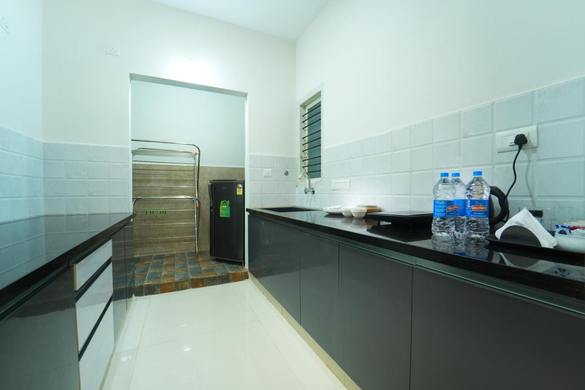 Signature Homes Luxury Service Apartment Chikmagalur Luaran gambar