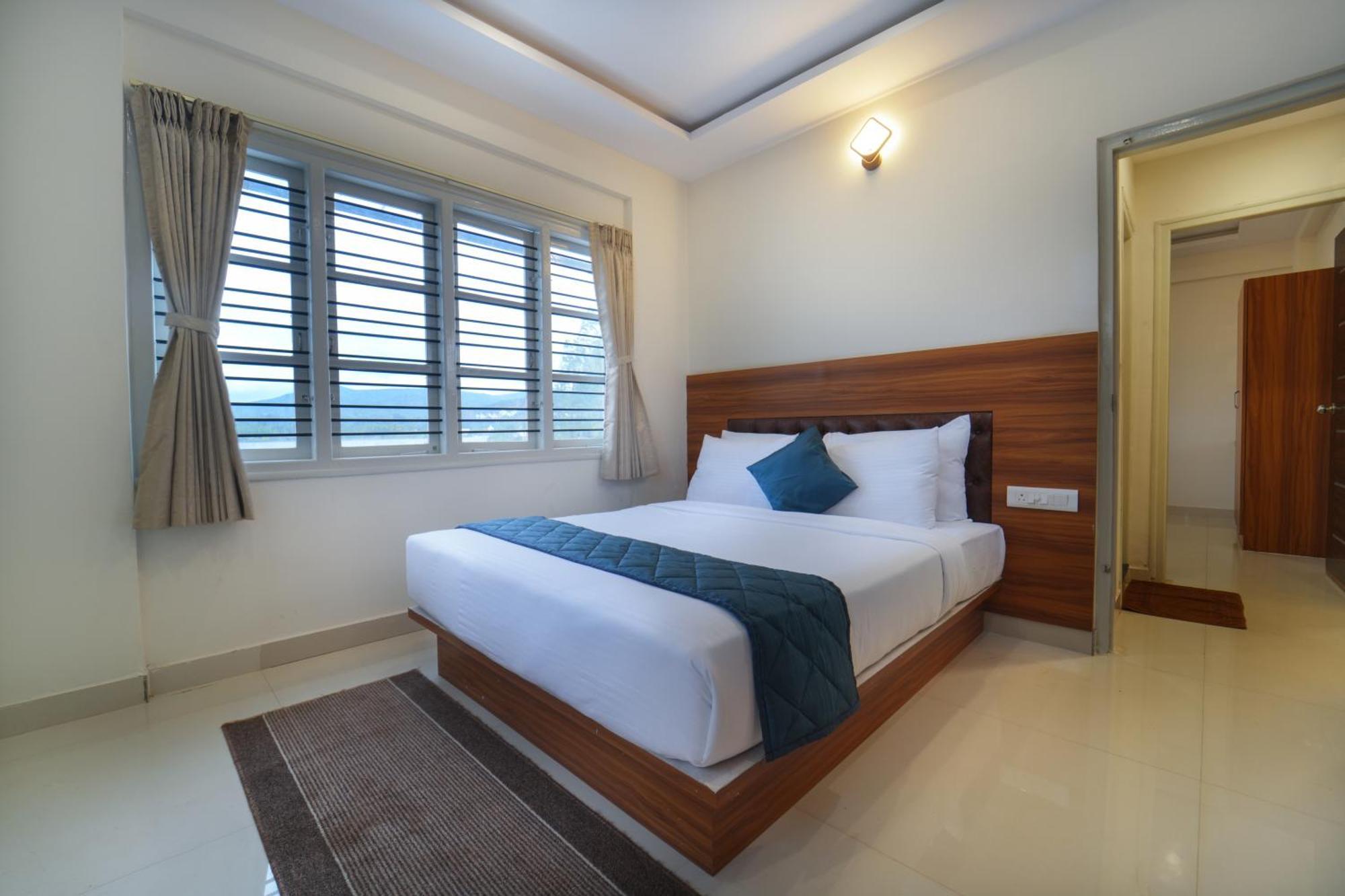 Signature Homes Luxury Service Apartment Chikmagalur Luaran gambar