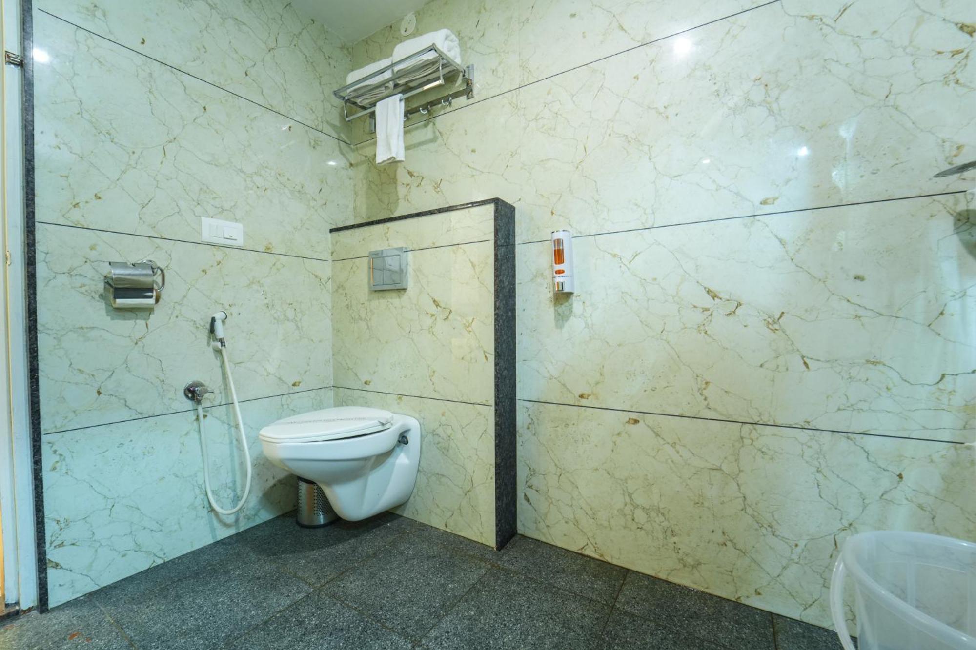 Signature Homes Luxury Service Apartment Chikmagalur Luaran gambar