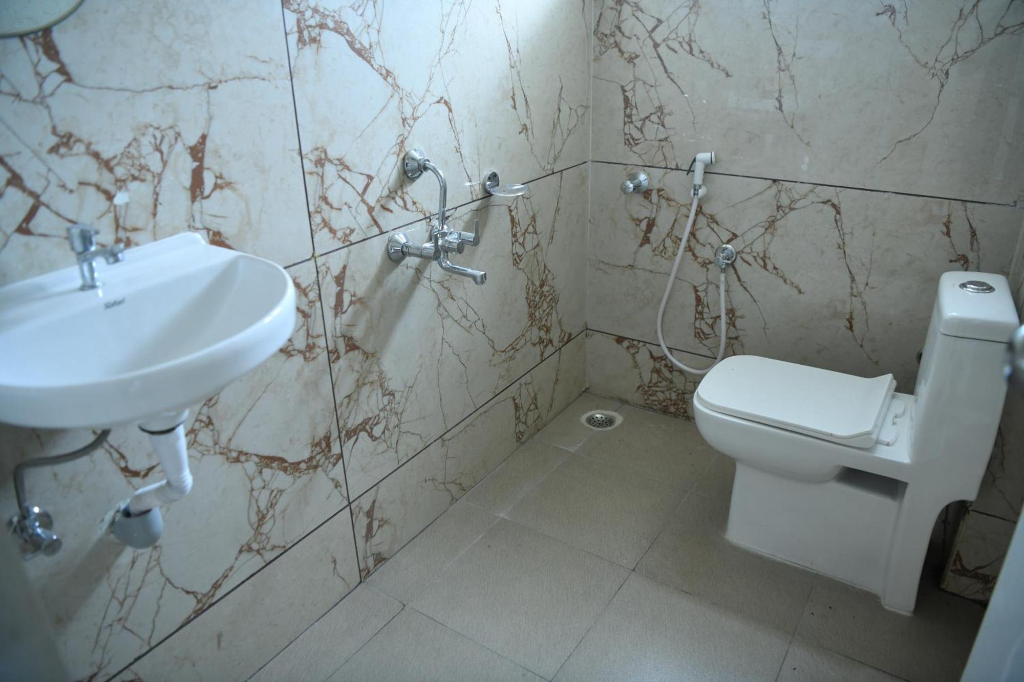 Signature Homes Luxury Service Apartment Chikmagalur Luaran gambar